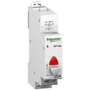 Schneider Electric Bpclic Nf Et Voyant Rouge