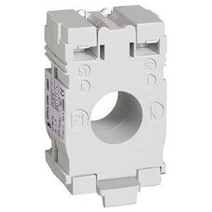 Schneider Electric Transformateur de Courant Ti 200/5 A - pour Câble de Ø 21 Mm