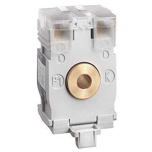 Schneider Electric Powerlogic Canon pour Ti Mixte Type E (Diamètre 12,5Mm, Longueur 62Mm)