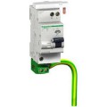 Schneider Electric Parafoudre Modulaire Quick Pf10, 1P + N Gris, 10 Ka, 230/400 V