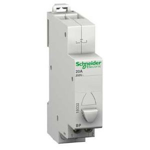 Schneider Electric Bouton Poussoir Modulaire Bp - Gris - 1 F