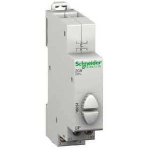 Schneider Electric Bouton Poussoir Modulaire Double Bp - 1 Vert Et 1 Rouge - 1 F / 1 O - Schneider Electric - 18034