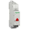 Schneider Electric Voyant Modulaire V -Del Intégrée - Rouge - 110..230 V