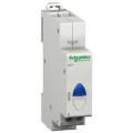 Schneider Electric Voyant Modulaire V - Del Intégrée - Bleu - 110..230 V