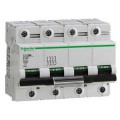 Schneider Electric Disjoncteur C120N 4P 100A Courbe D 10000A