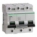 Schneider Electric Disjoncteur C120H 3P 80A Courbe C 15000A