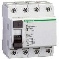 Schneider Electric Interrupteur différentiel Id - 4P - 25 A - Classe Ac 30Ma