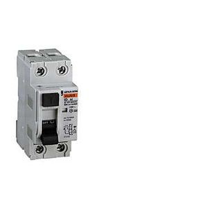Schneider Electric Interrupteur différentiel Id Si - 2P - 25 A - Classe A 30 Ma