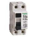 Schneider Electric Interrupteur différentiel Id Si - 2P - 63 A - Classe A 30 Ma