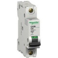 Schneider Electric Disjoncteur Modulaire Multi 9 - C60N - Unipolaire - 1 A - Courbe C