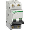 Schneider Electric C60 Oem Ul1077 Iec 2P 1A C 240V 480Y277V 10000A