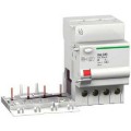 Schneider Electric Bloc Différentiel Vigi C60 Si - 25 A - 4P - 400 V - 30 Ma