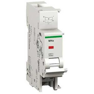 Schneider Electric Déclencheur Voltmétrique Multi 9 - Mnx - 220..240 V Ca