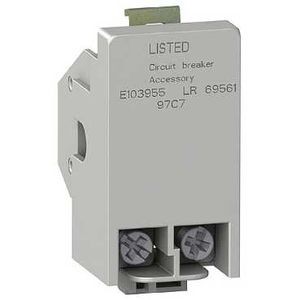 Schneider Electric Bobine à émission de courant compact Mx 440 à 480 V Ca à 50 Et 60Hz