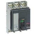 Schneider Electric Disjoncteur Compact Ns1000N - Micrologic 2.0 A - 1000 A - 3P 3D