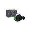 Schneider Electric Bloc de Base Interrupteur-Sectionneur Fusible Infd 3P 3F - Din - 63 A