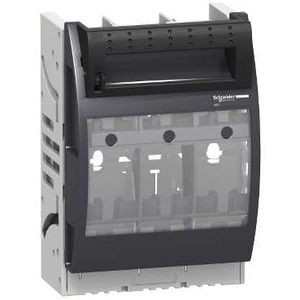 Schneider Electric Bloc de Base Interrupteur sectionneur à Fusibles Isft 3P 3 F Din Nh 160 A