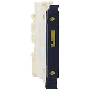 Schneider Electric Bornier Sectionnable à Fusibles 6,3 X 32 - Del Rouge 12 V - Vis4 Mm2 - Gris - Schneider Electric - AB1FUSE435U6XJ