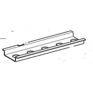 Schneider Electric Profilé 15 X 5 Longueur 1000 - pour Bornier Traversant Miniature - Schneider Electric - AB1PC15