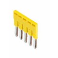 Schneider Electric Connecteur Isolé - 2 Contacts - pour Bornier 2,5 Mm2