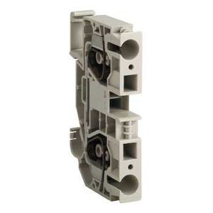 Schneider Electric Bloc de Connexion - Passerelle - Ressort 10 Mm2 - Bleu - Schneider Electric - AB1RRN1035U3BL