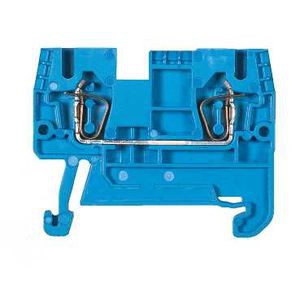 Schneider Electric Bloc de Connexion - Passerelle - Ressort 2,5 Mm2 - Bleu - Schneider Electric - AB1RRN235U2BL