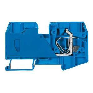 Schneider Electric Bloc de Connexion - Passerelle - Ressort 35 Mm2 - Bleu - Schneider Electric - AB1RRN3535U2BL