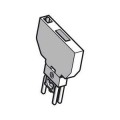 Schneider Electric Support Amovible - Diode 1N4007.1 - Vis 4 Mm2
