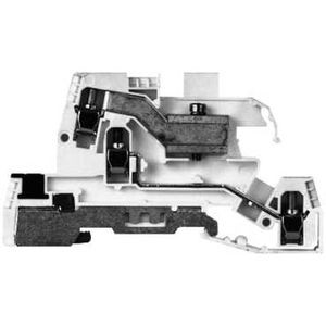 Schneider Electric Bornier Trifonction - Neutre Sectionnable, Terre de Protection - Vis 4 Mm2 - Schneider Electric - AB1TRSN435