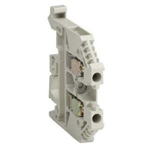 Schneider Electric Bornier Traversant - Vis 2,5 Mm2 - Orange - Schneider Electric - AB1VV235UGE