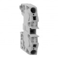 Schneider Electric Bloc de Connexion - Émulation - Vis de 4 Mm2 - Gris