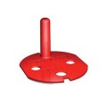 Détrompeur Rouge pour Fiche Mâle Altira Schneider