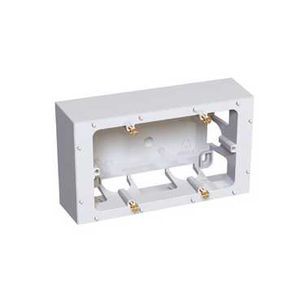 Schneider Altira Boîte Saillie P40Mm 2 Postes