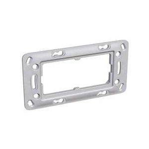 Schneider Altira Support à Vis - 2 Postes - Entraxe 45Mm