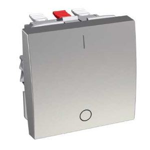 Schneider Altira Interrupteur Bipolaire Sa - Aluminium - Schneider Electric - ALB46053