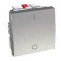 Schneider Altira Interrupteur Bipolaire Sa - Aluminium - Schneider Electric - ALB46053