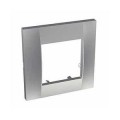 Schneider Altira Plaque - Aluminium - 1 Poste