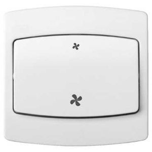 Schneider Electric Poussoir Vmc Ss Arrt-Avis