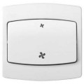 Schneider Electric Poussoir Vmc Ss Arrt-Avis