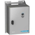 Schneider Electric Variateur de Vitesse Atv31 0,75Kw 240V Coffret 240V Ip55 1,8K