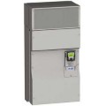 Schneider Electric Atv61 110Kw 150Hp 500V Tri Cem Ip20 avec Term. Graphique