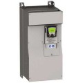 Schneider Electric Atv61 132Kw 200Hp 500V Tri Cem Ip20 avec Term. Graphique