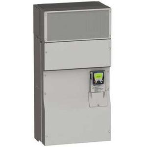Schneider Electric Variateur de Vitesse Atv71 - 75 Kw 100 Hp - 240 V - Terminal Graphique