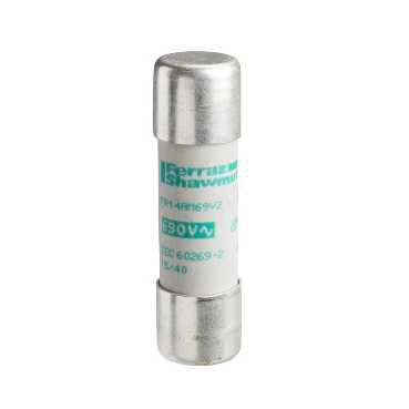 Schneider Electric Cartouche Fusible Nfc Cylindrique 14 X 51 Mm Am 40 A Sans Voyant - Schneider Electric - DF2EA40