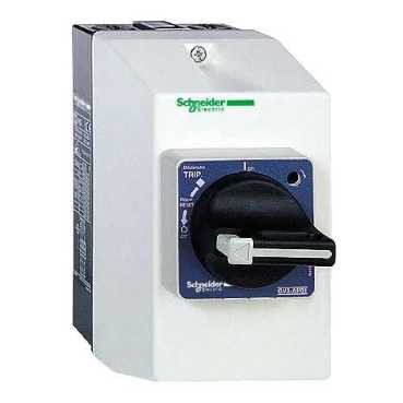 Schneider Electric Démarreur Coff Gv2L Poign.Noire
