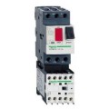 Schneider Electric Démarreur Combiné Tesys Gv2Me 4 à 6.3 A 220 à 230 V Ca