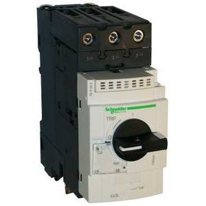Schneider Electric Disjoncteurs Moteurs Gv3 40 A avec Un Seul Bornier Everlink