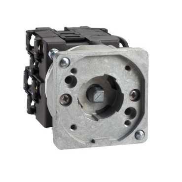 Schneider Electric Corps pour Sélecteur de Codage Bcd 1 Pôle 30 ° 12 A Fixation Diam22 Mm - Schneider Electric - K1D009BX