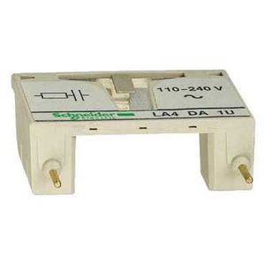 Schneider Electric Module D Antiparasitage Circuit Rc 50 à 127 V Ca - Schneider Electric - LA4DA1G