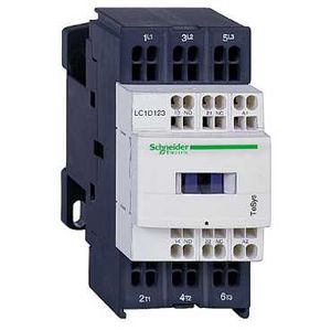 Schneider Electric Contacteur Tesys Lc1D 3P Ac3 440V 9 A Bobine 230 V Ca